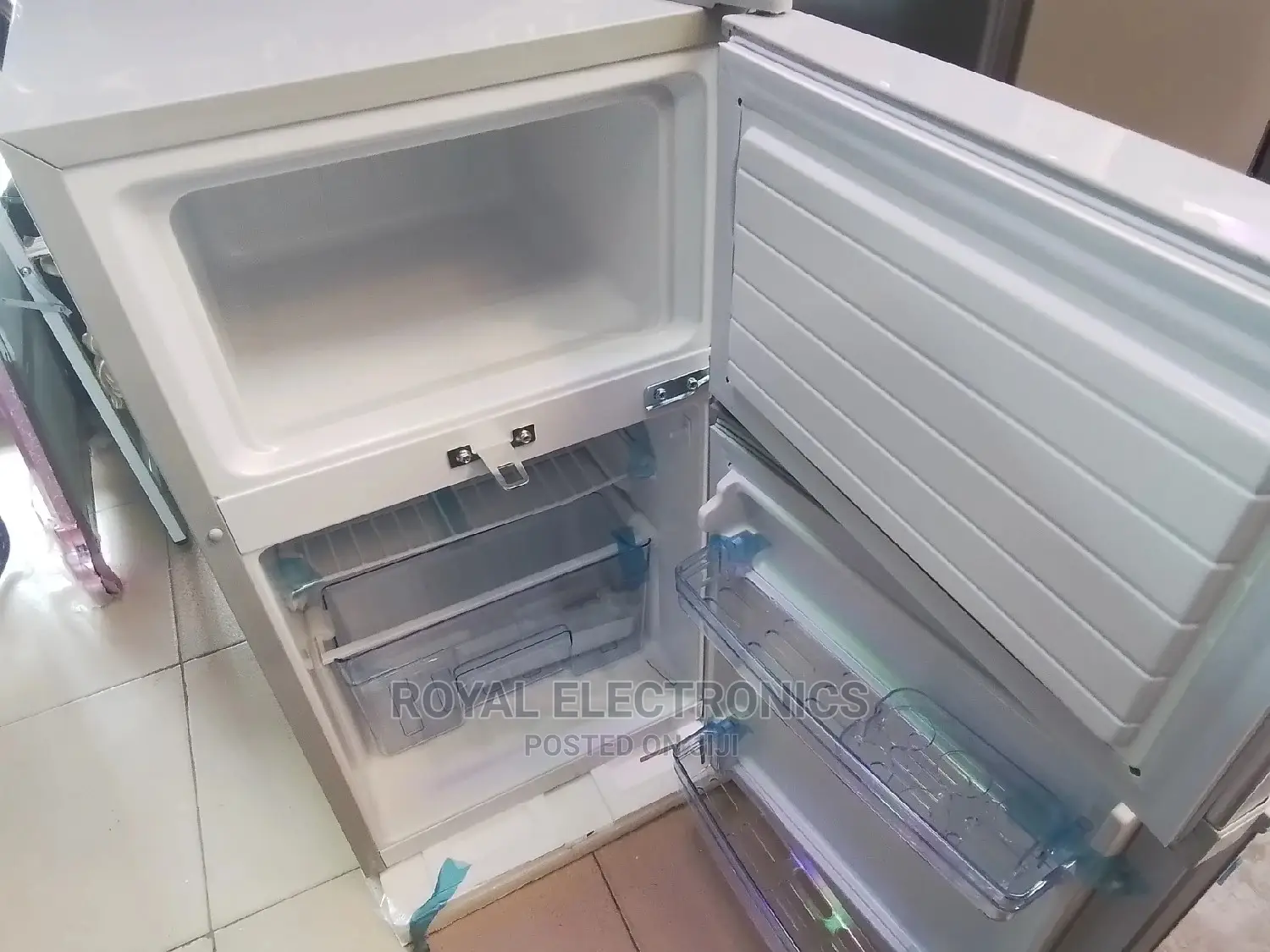 Brand New Refrigerator and Small Freezer With Warranty LG