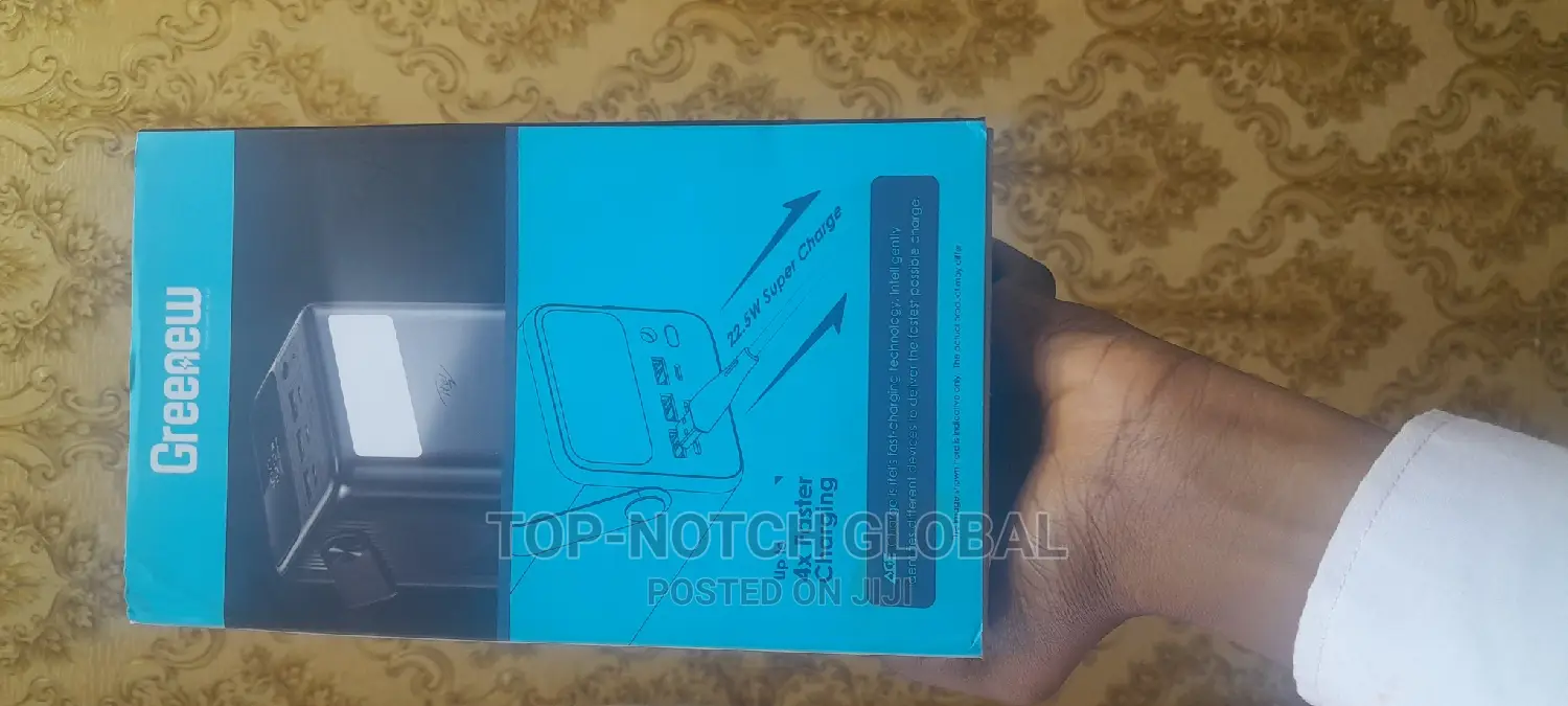 Itel 60000mah Power Bank