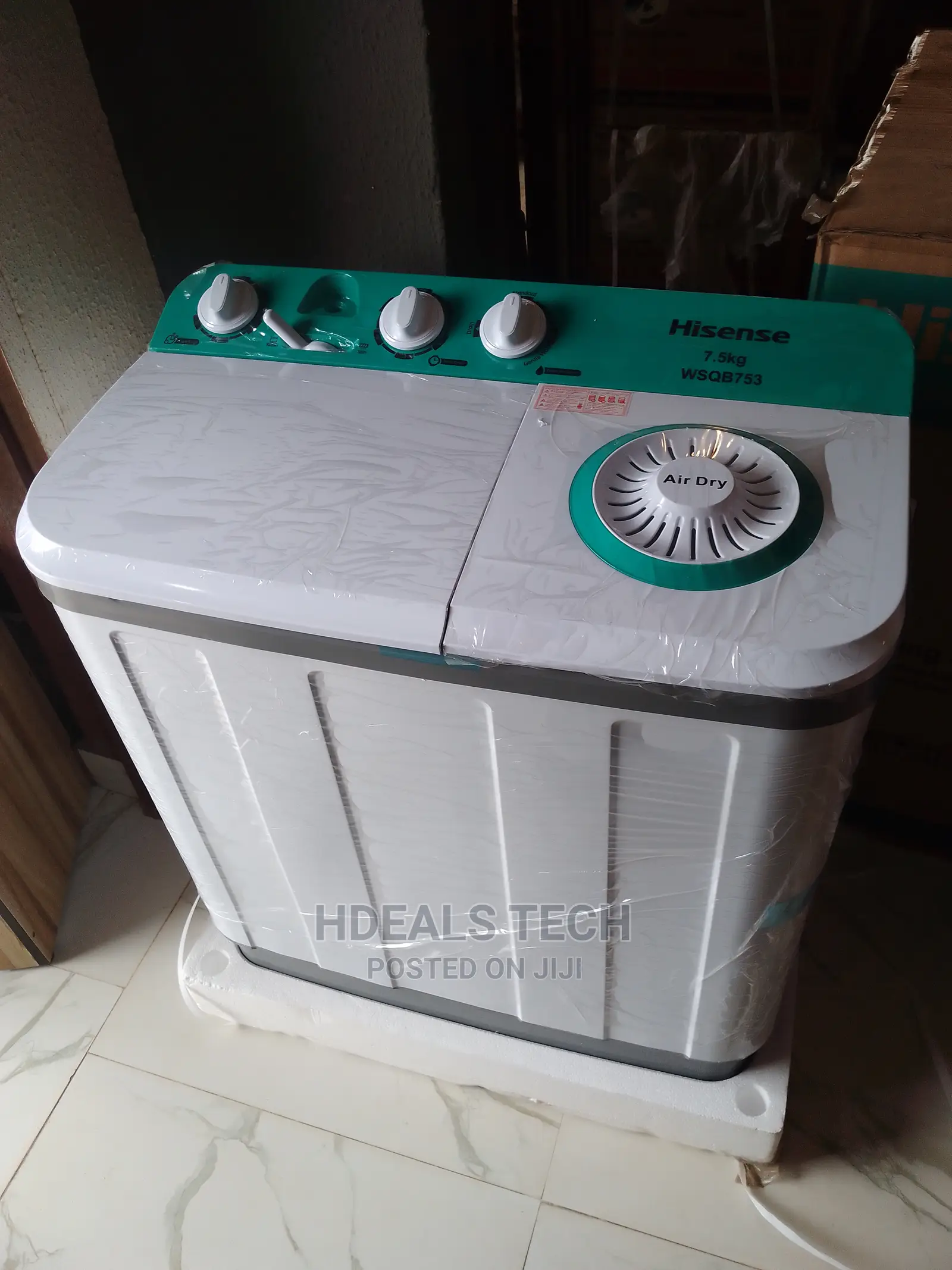 Best Selling Hisense 7.5kg Washing Machine