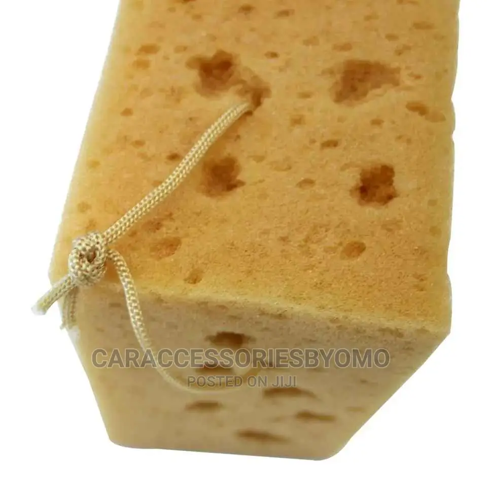 Car Washingtool Extra Large Absorbent Sponge - 16.5x10.5x9cm