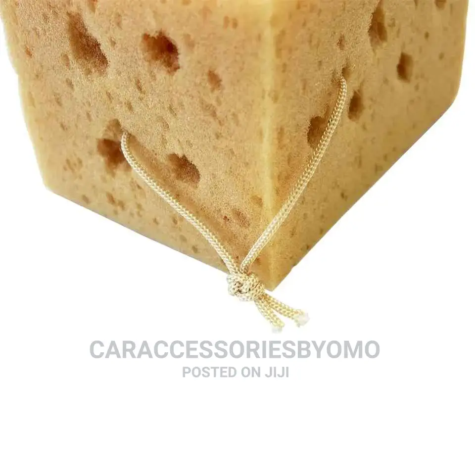 Car Washingtool Extra Large Absorbent Sponge - 16.5x10.5x9cm