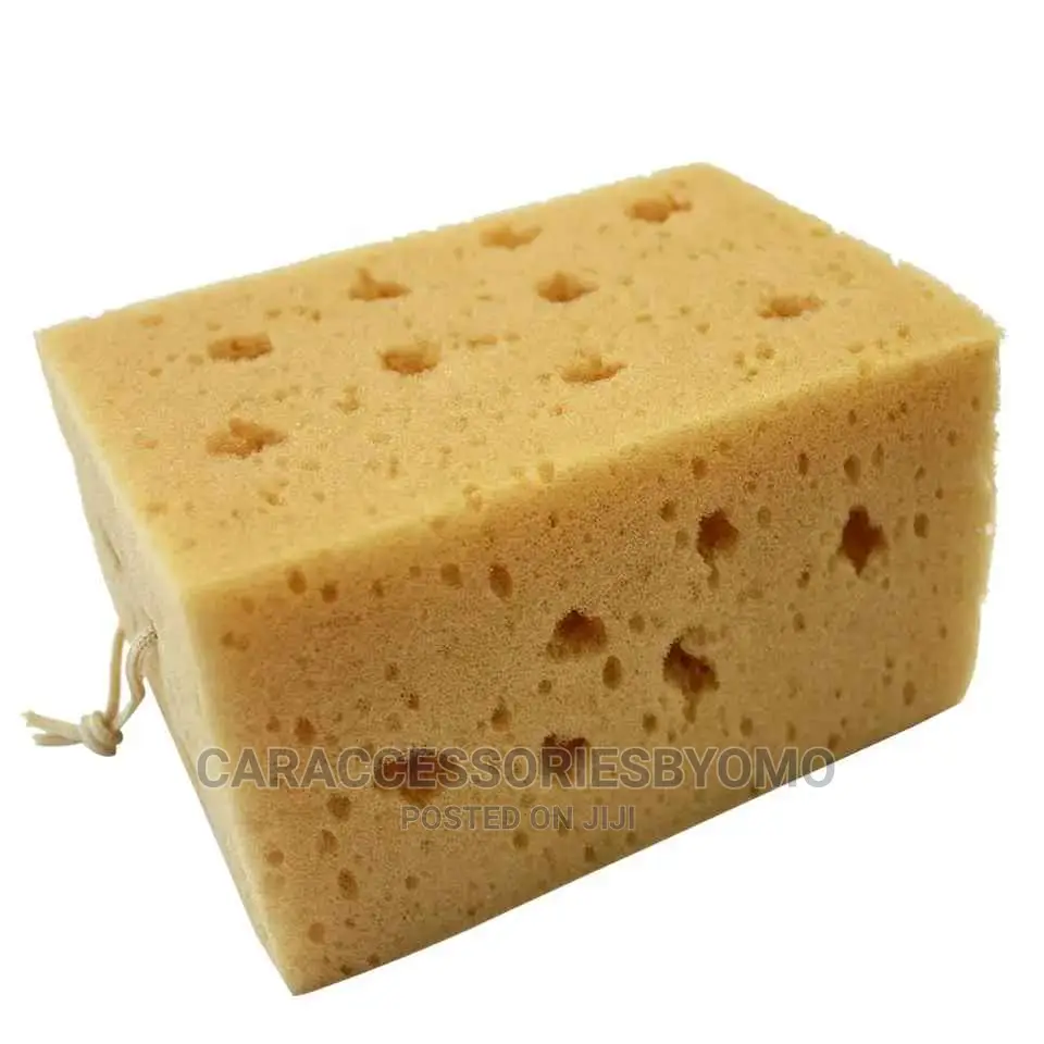 Car Washingtool Extra Large Absorbent Sponge - 16.5x10.5x9cm