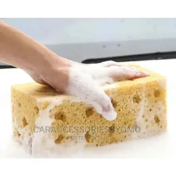 Extra Large Car Washing Sponge Absorbent Car Sponge - Y