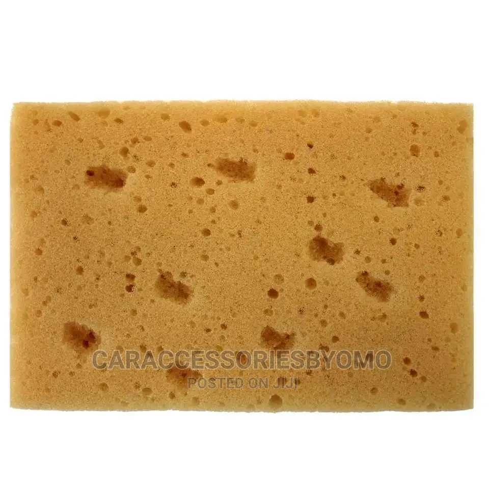 Extra Large Car Washing Sponge Absorbent Car Sponge - Y