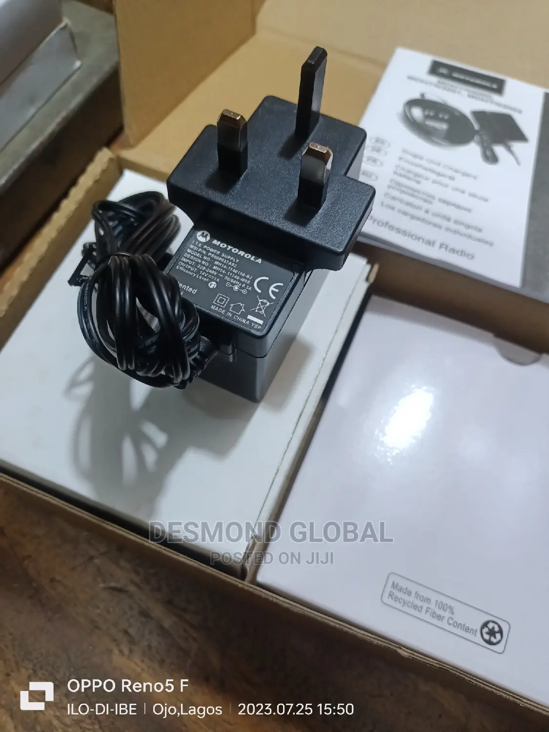 Motorola Gp Walkie Talkie Charge