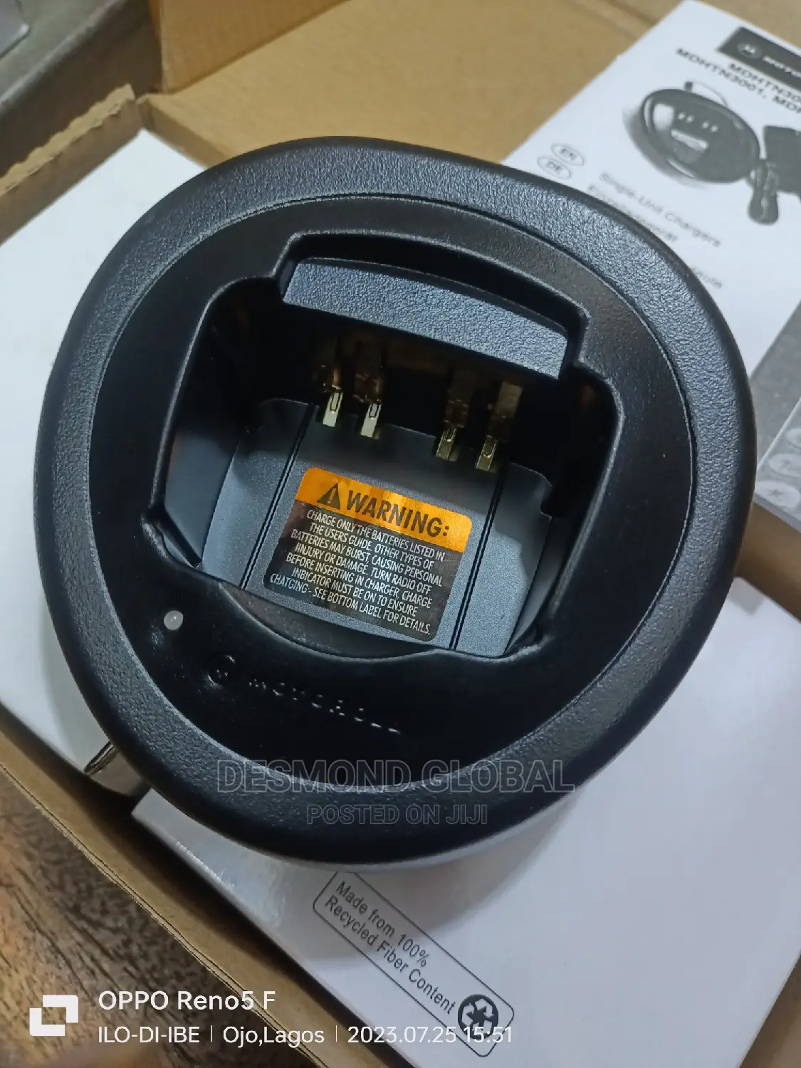 Motorola Gp Walkie Talkie Charge