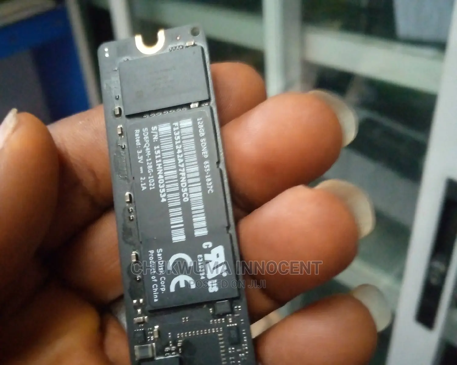 2015 Macbook Pro 128gb SSD