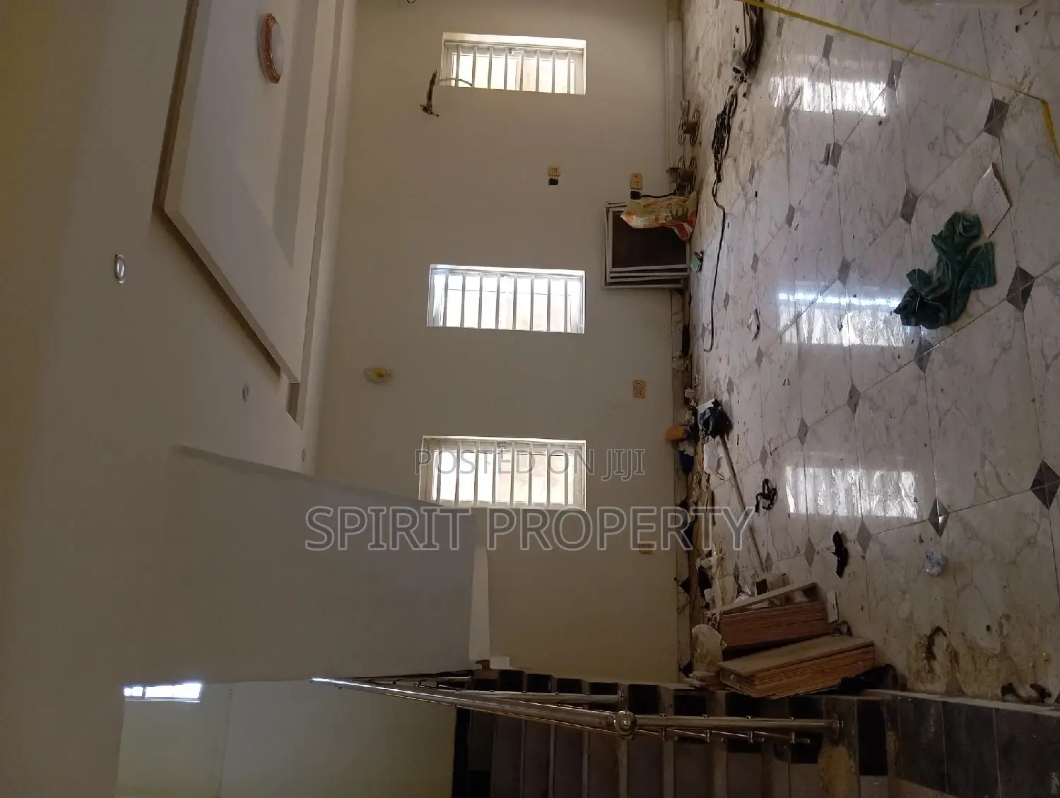 Newlybuilt 4bedroom Duplex With 2no of 2bedroom 140m