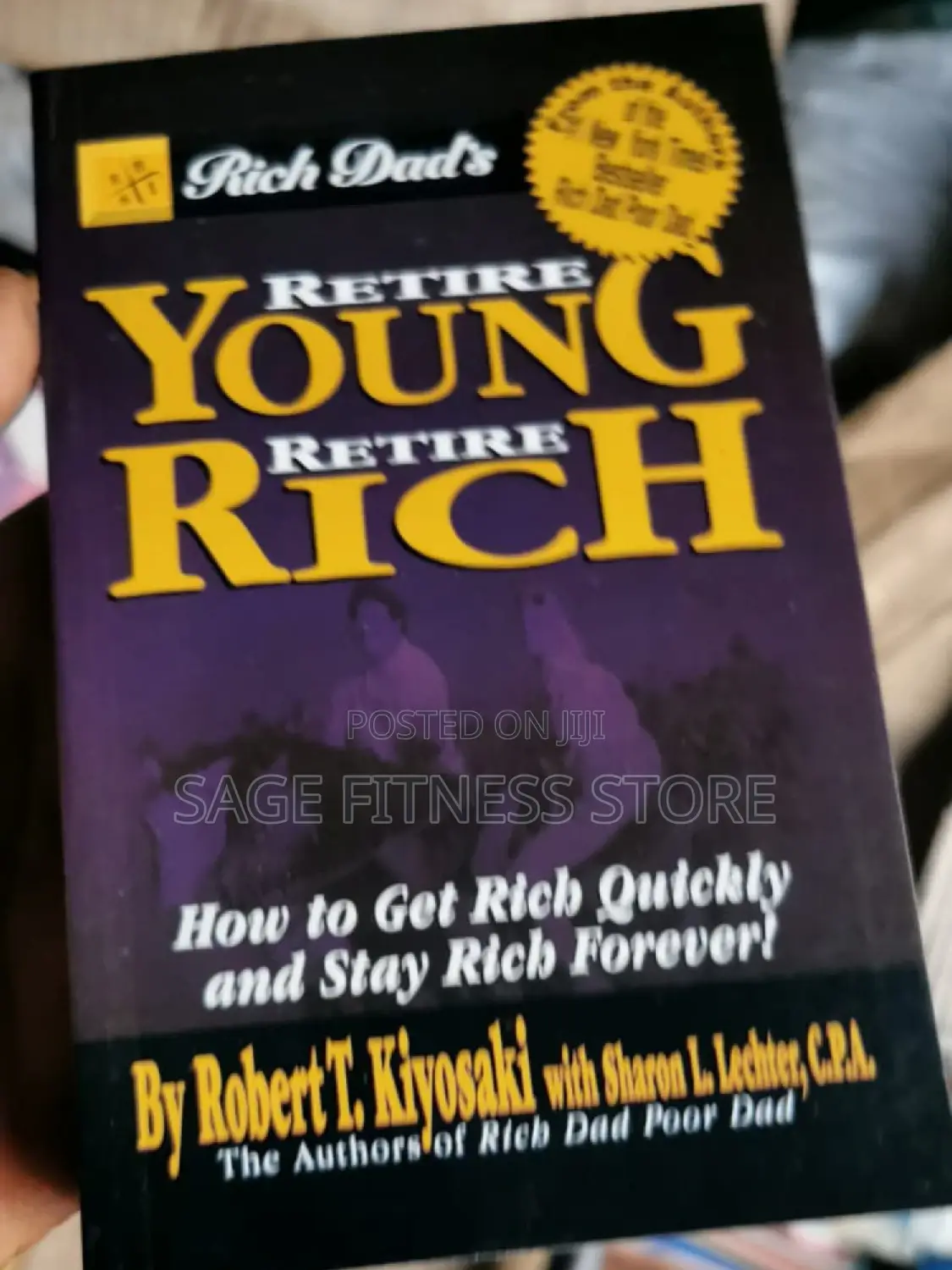 Retire Young, Retired Rich