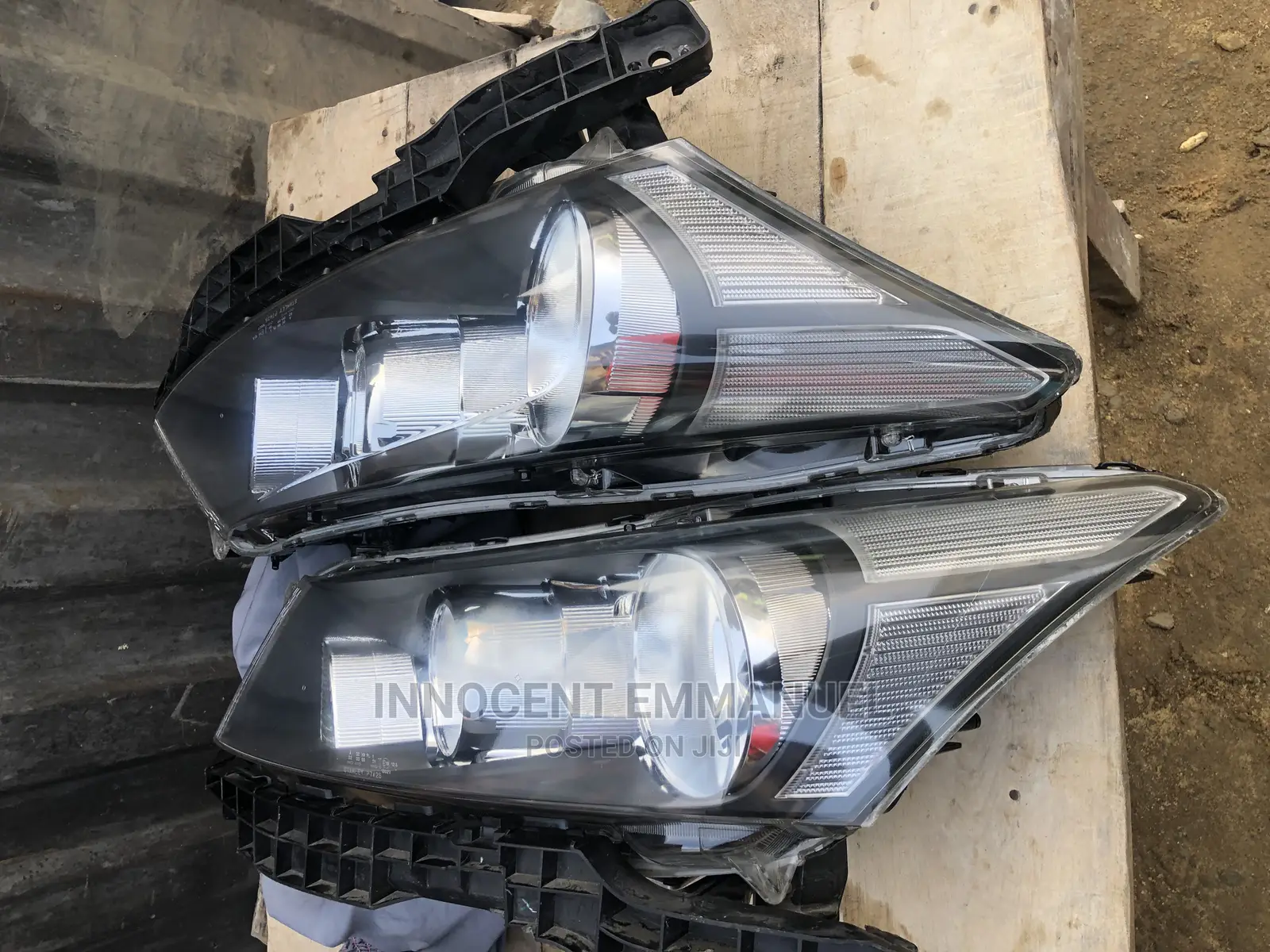 Head Lamp for Honda Accord 2008/2010 Model Charger Type E/P