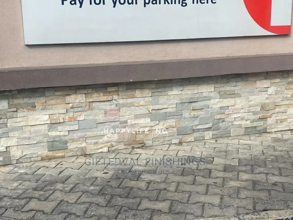 Natural Exterior Stone