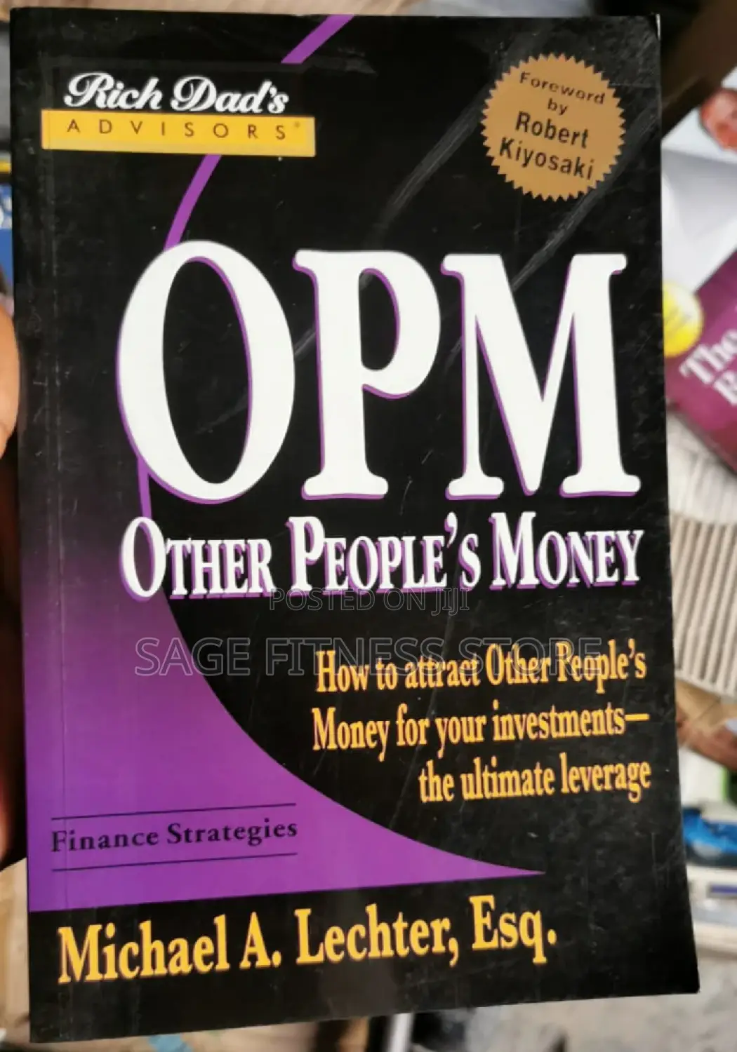 Others People Money