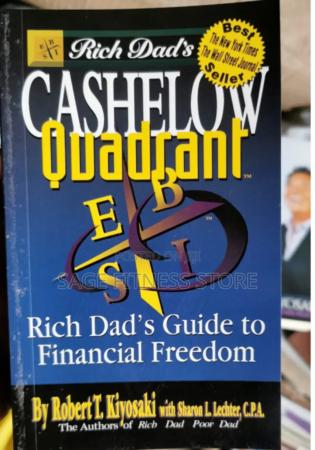 Cash Flow Quadrant