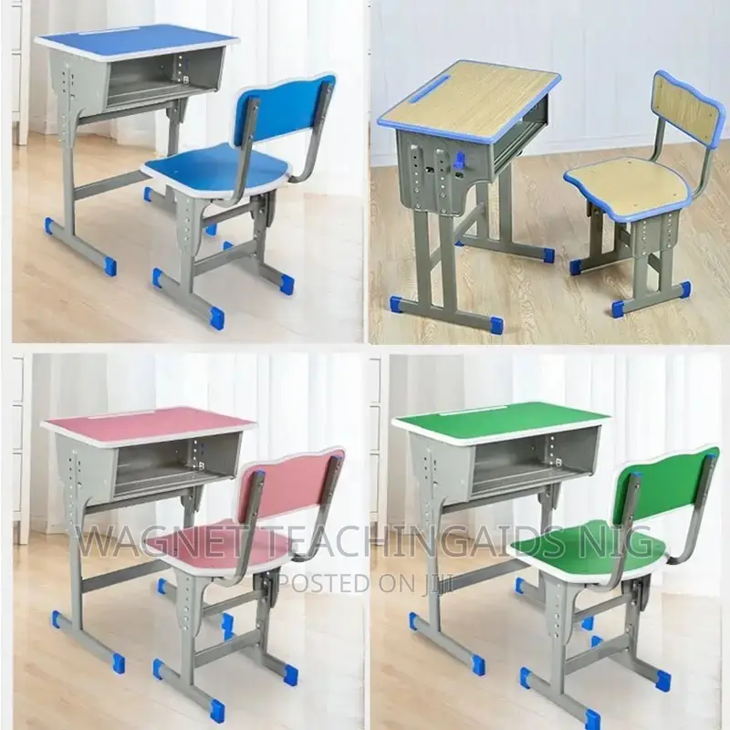 Free Delivery And Installation Of School Table And Chair