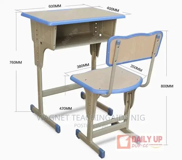 High School Table With Free Delivery Installation In Abuja