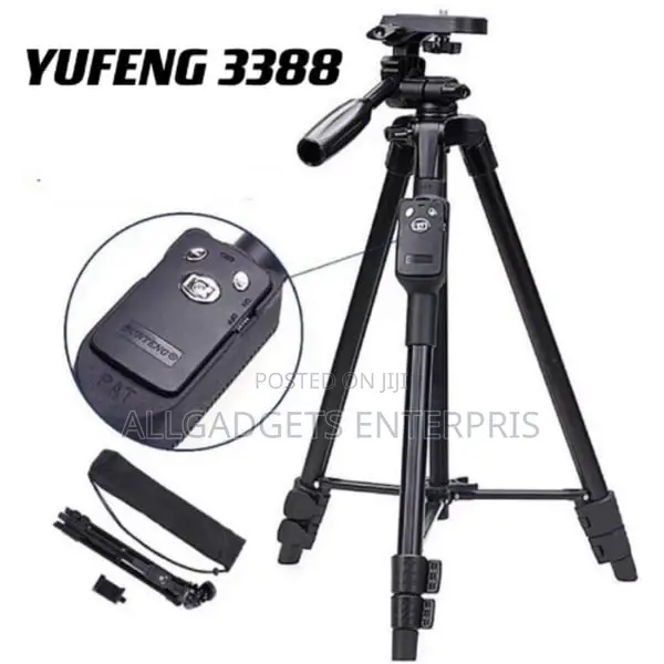Yufeng 3388 Mobile Phone Tripod