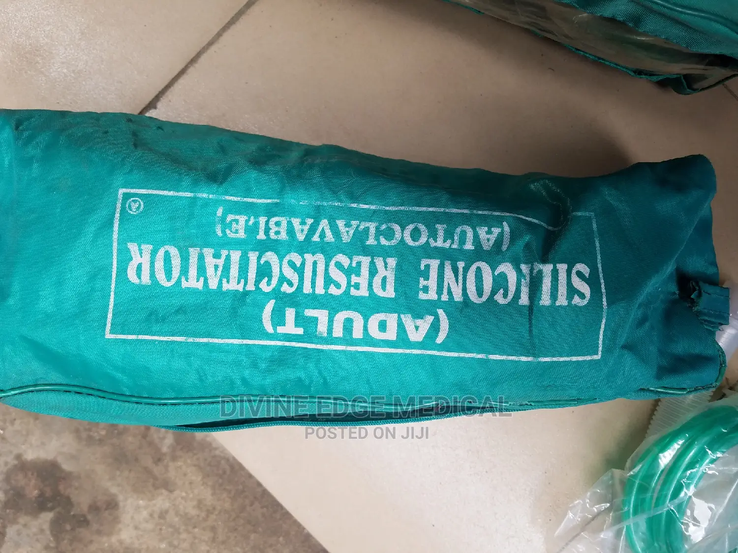 Adult Ambu Bag