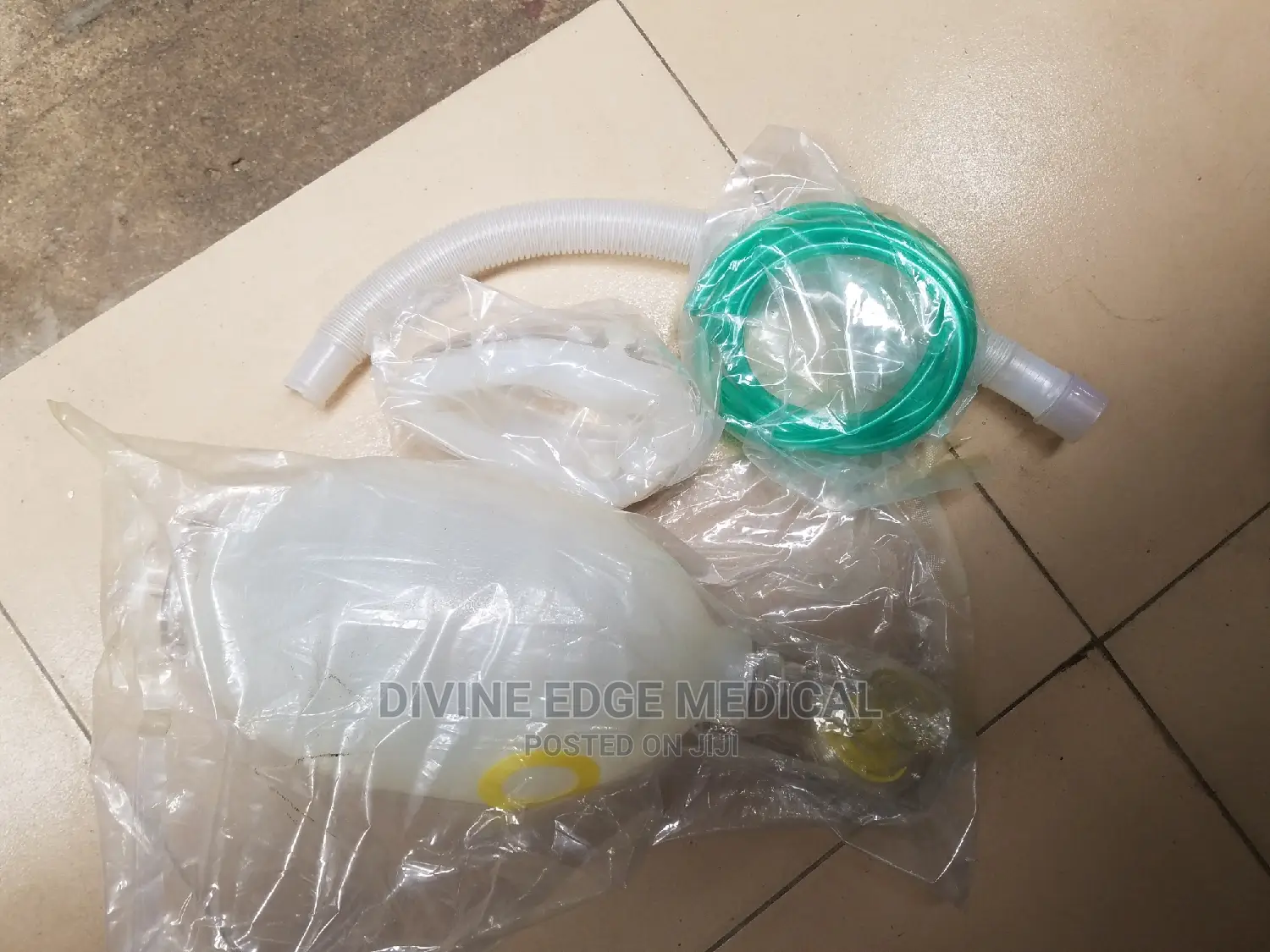 Adult Ambu Bag