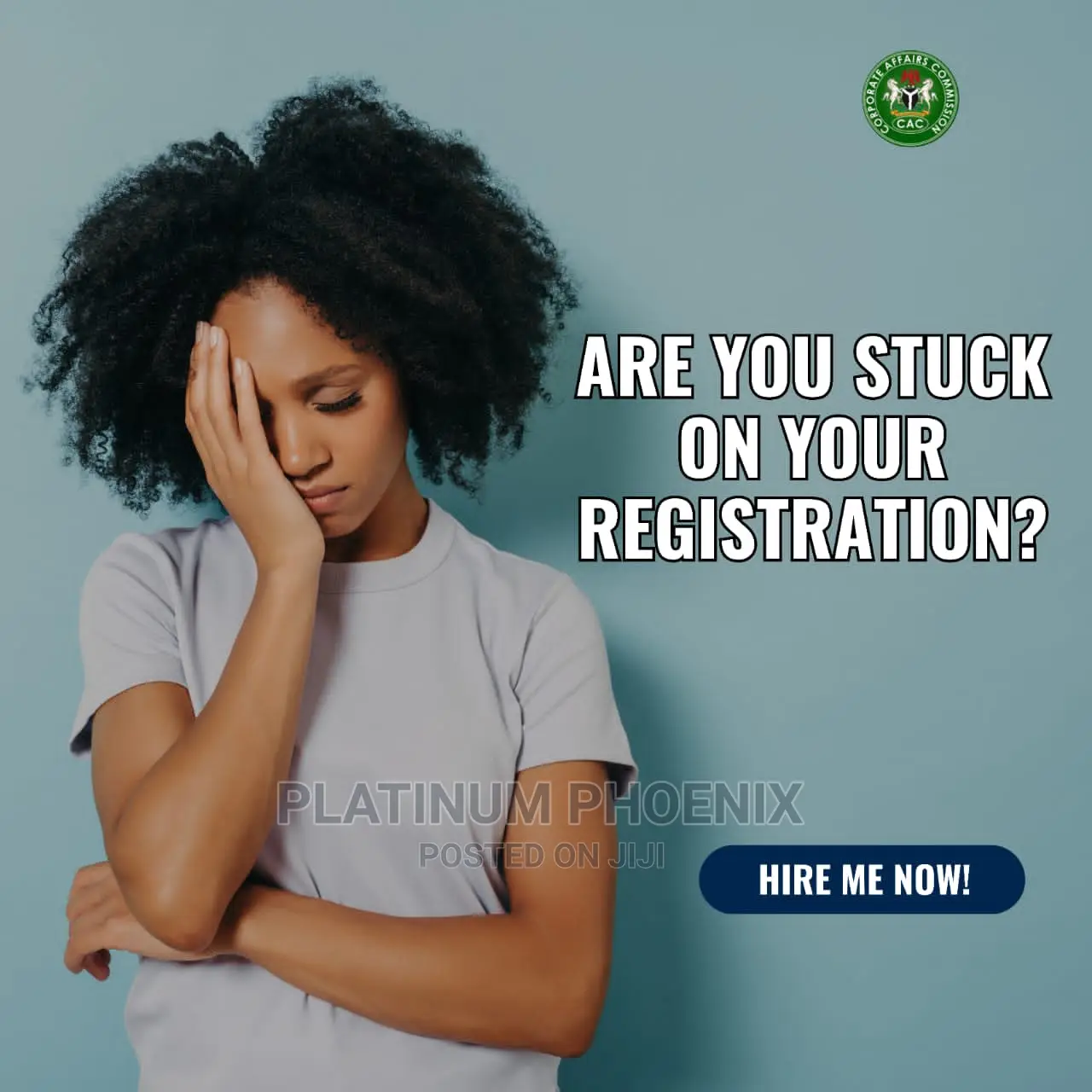 Business /Company Name Registration With CAC