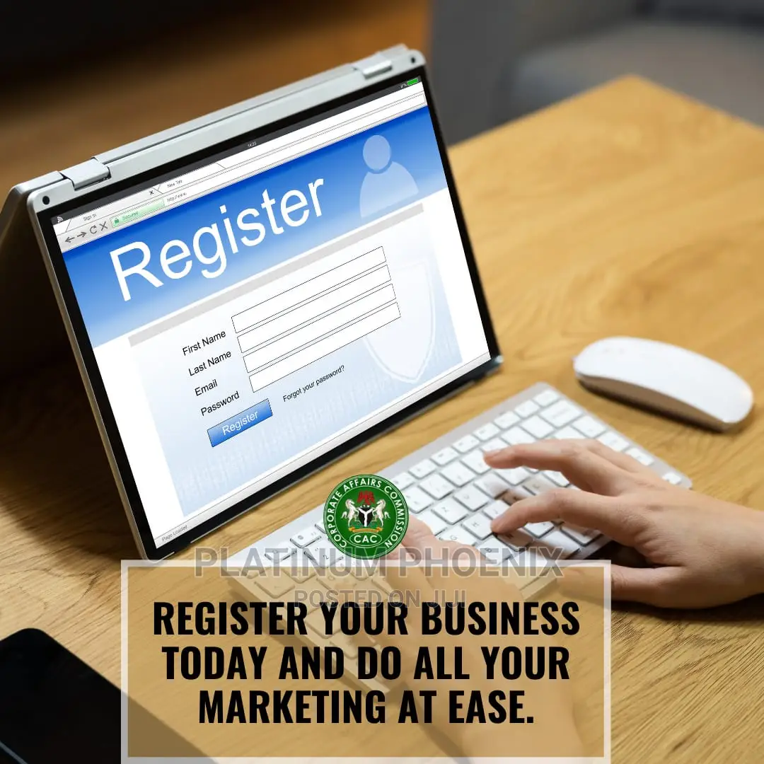 Business /Company Name Registration With CAC