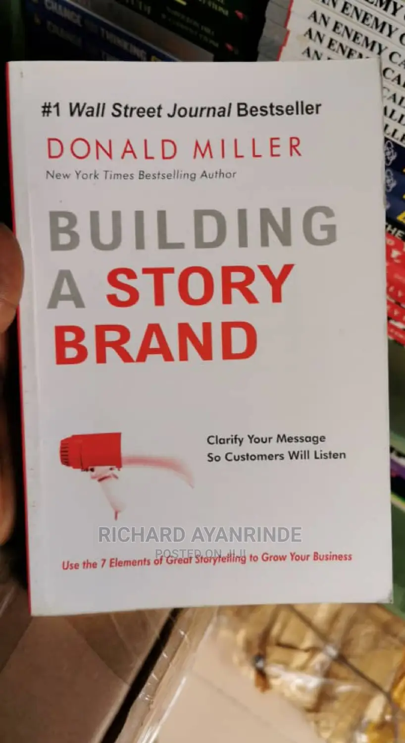 Building a Story Brand