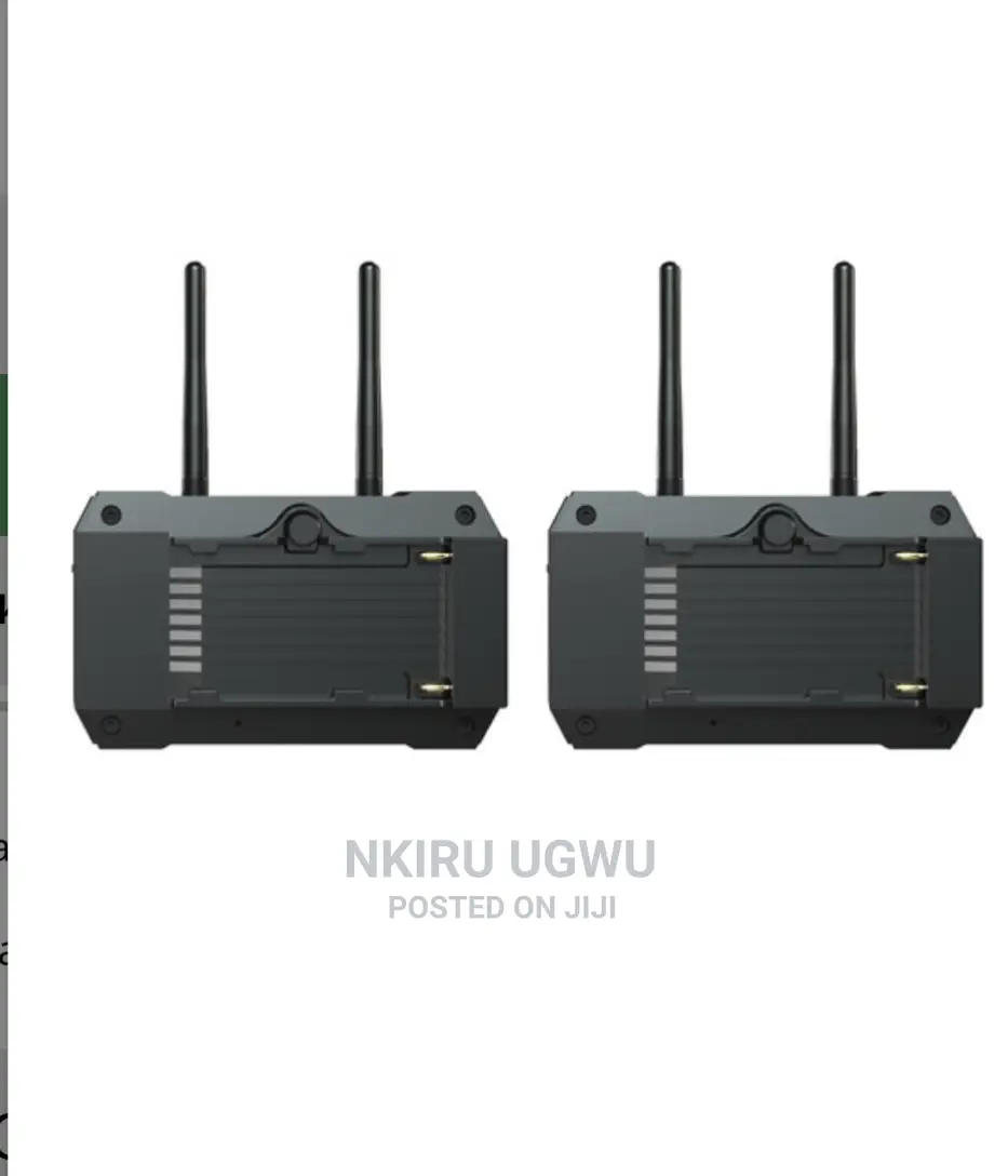 Shimbol ZO1000 SDI/HDMI Wireless Video Transmitter Kit