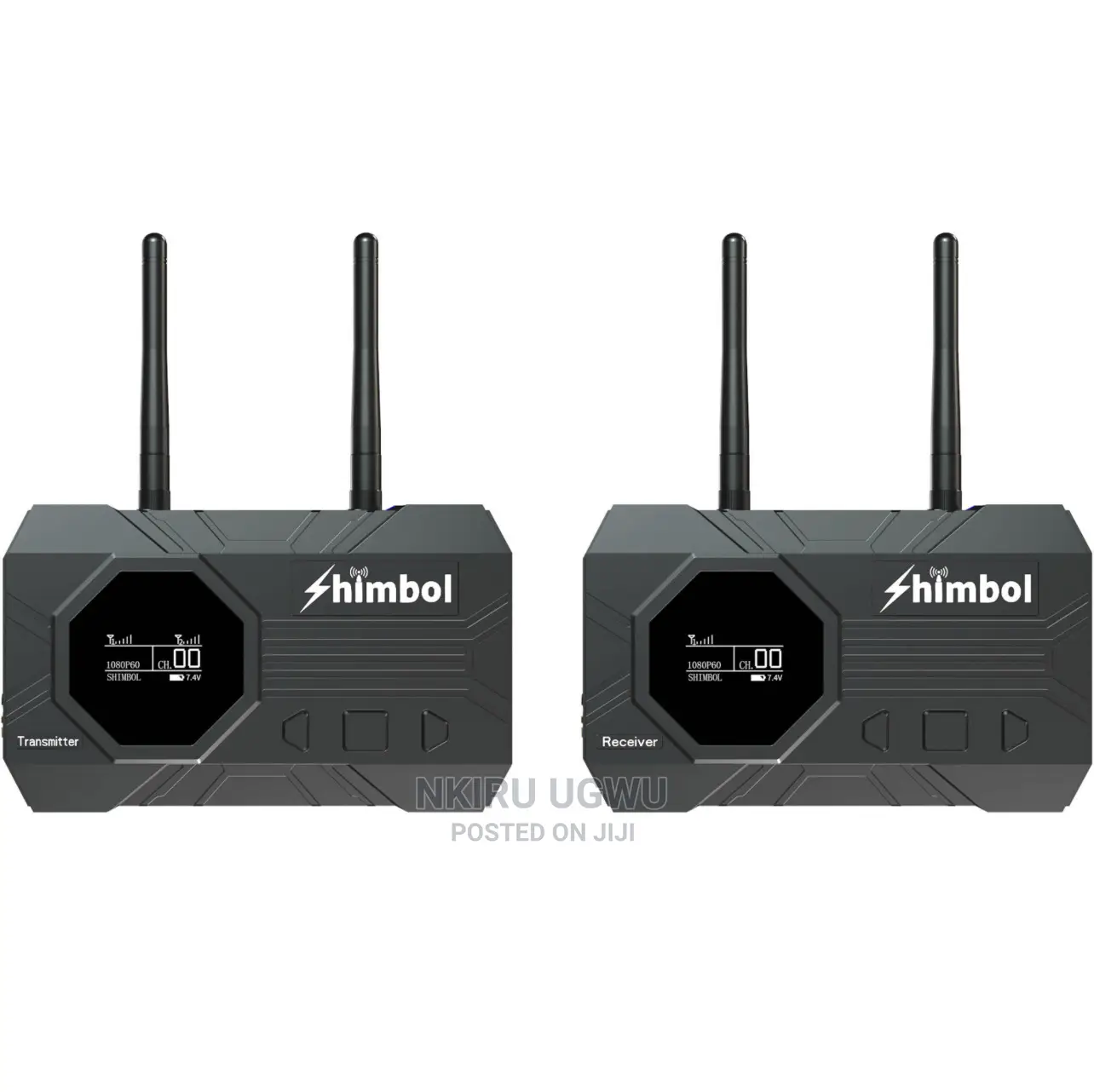 Shimbol ZO1000 SDI/HDMI Wireless Video Transmitter Kit