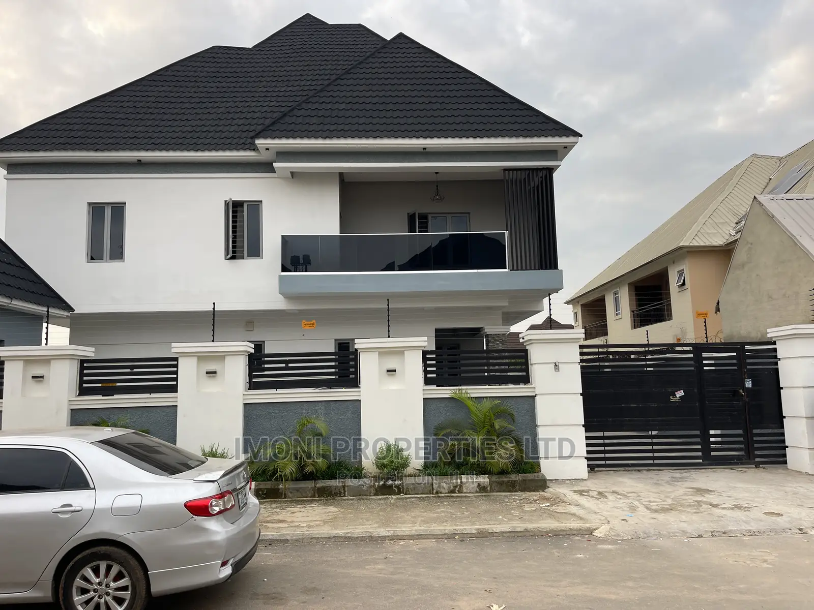 3bdrm Duplex in Fo1, Kubwa for rent
