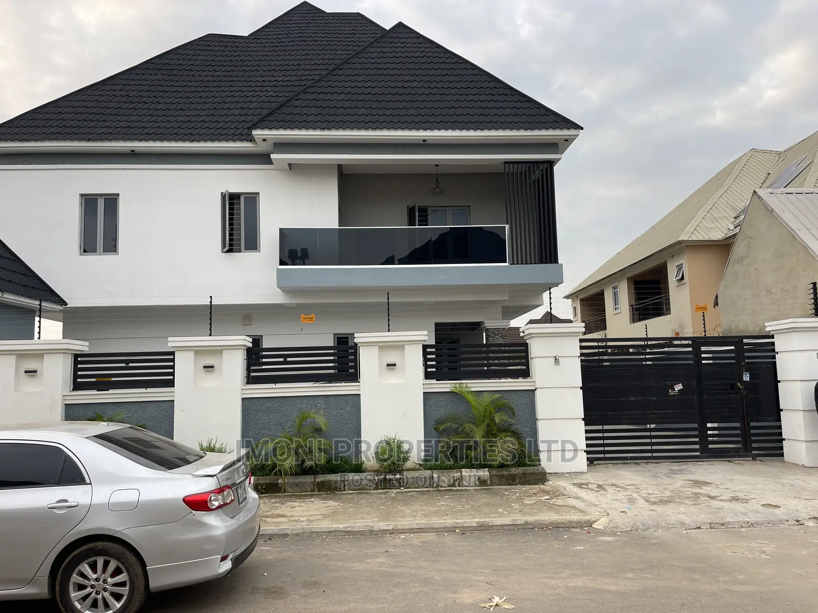 3bdrm Duplex in Fo1, Kubwa for rent