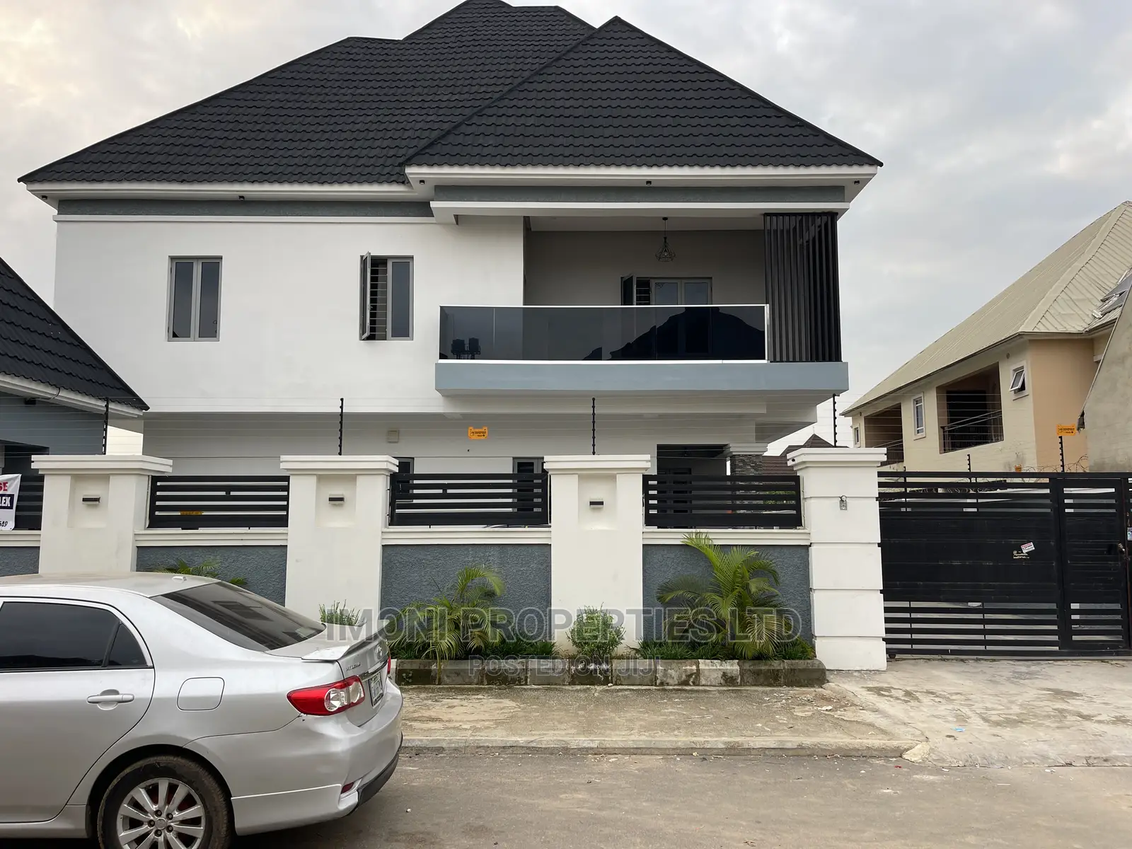 3bdrm Duplex in Fo1, Kubwa for rent