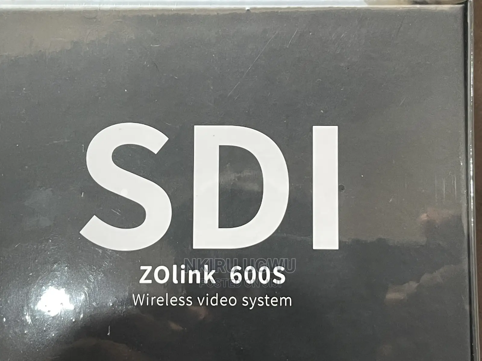 Shimbol ZO600S SDI HDMI Wireless Video Transmission System
