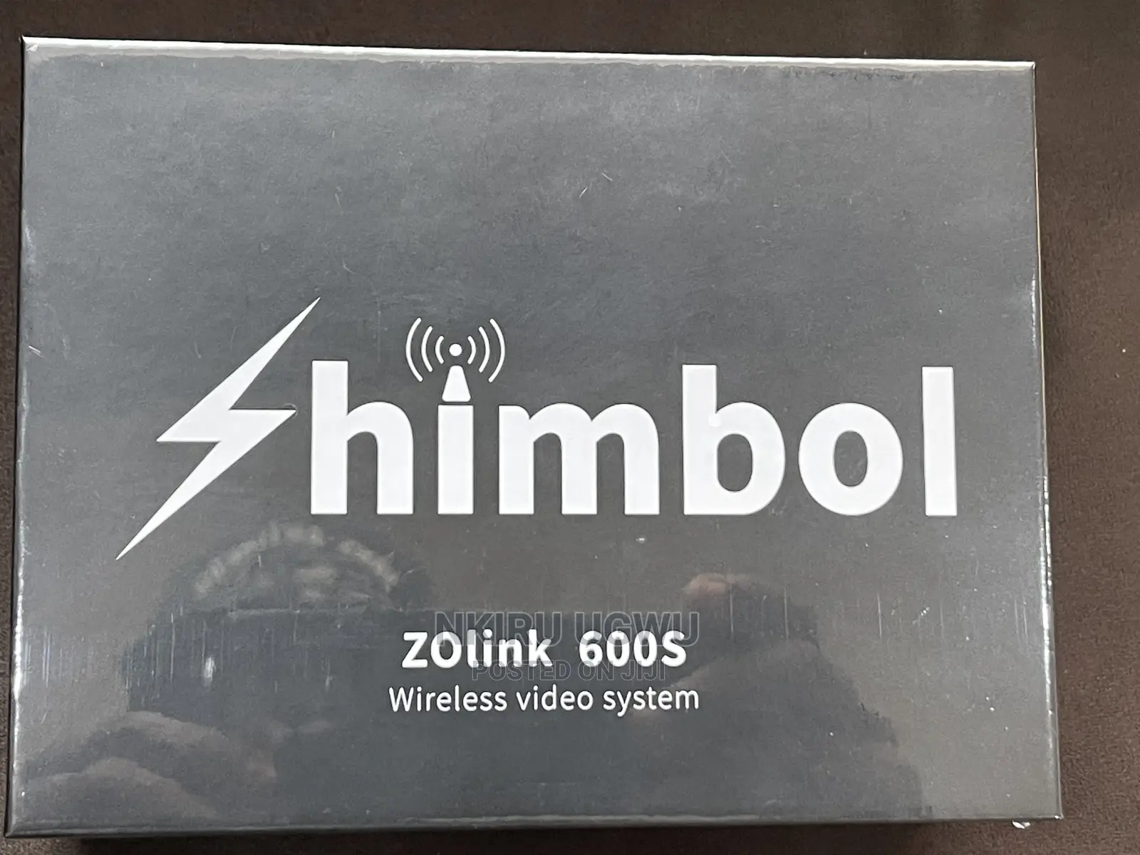 Shimbol ZO600S SDI HDMI Wireless Video Transmission System