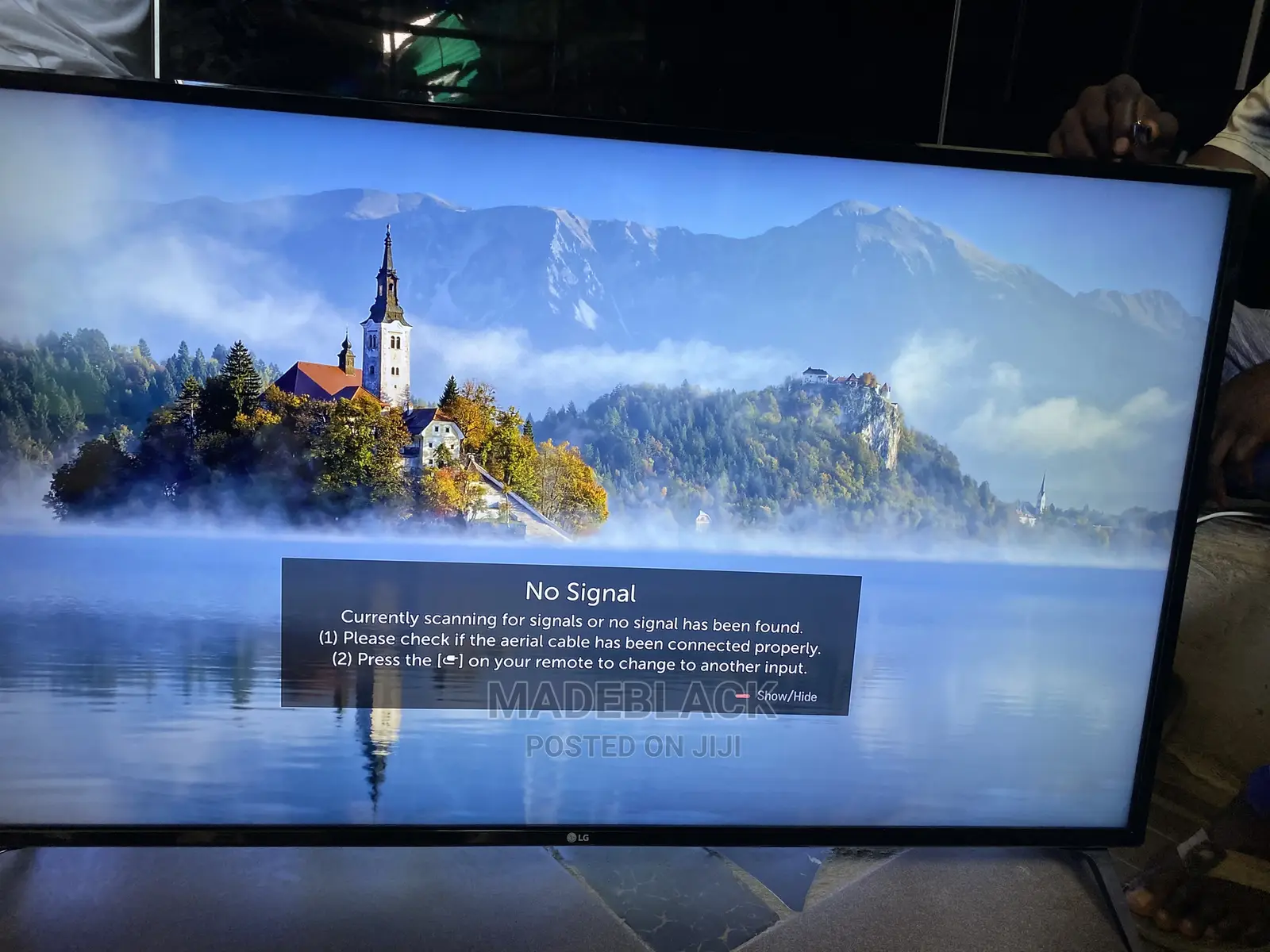 Lg Webos 50 Inches Ultra Hd Tv View