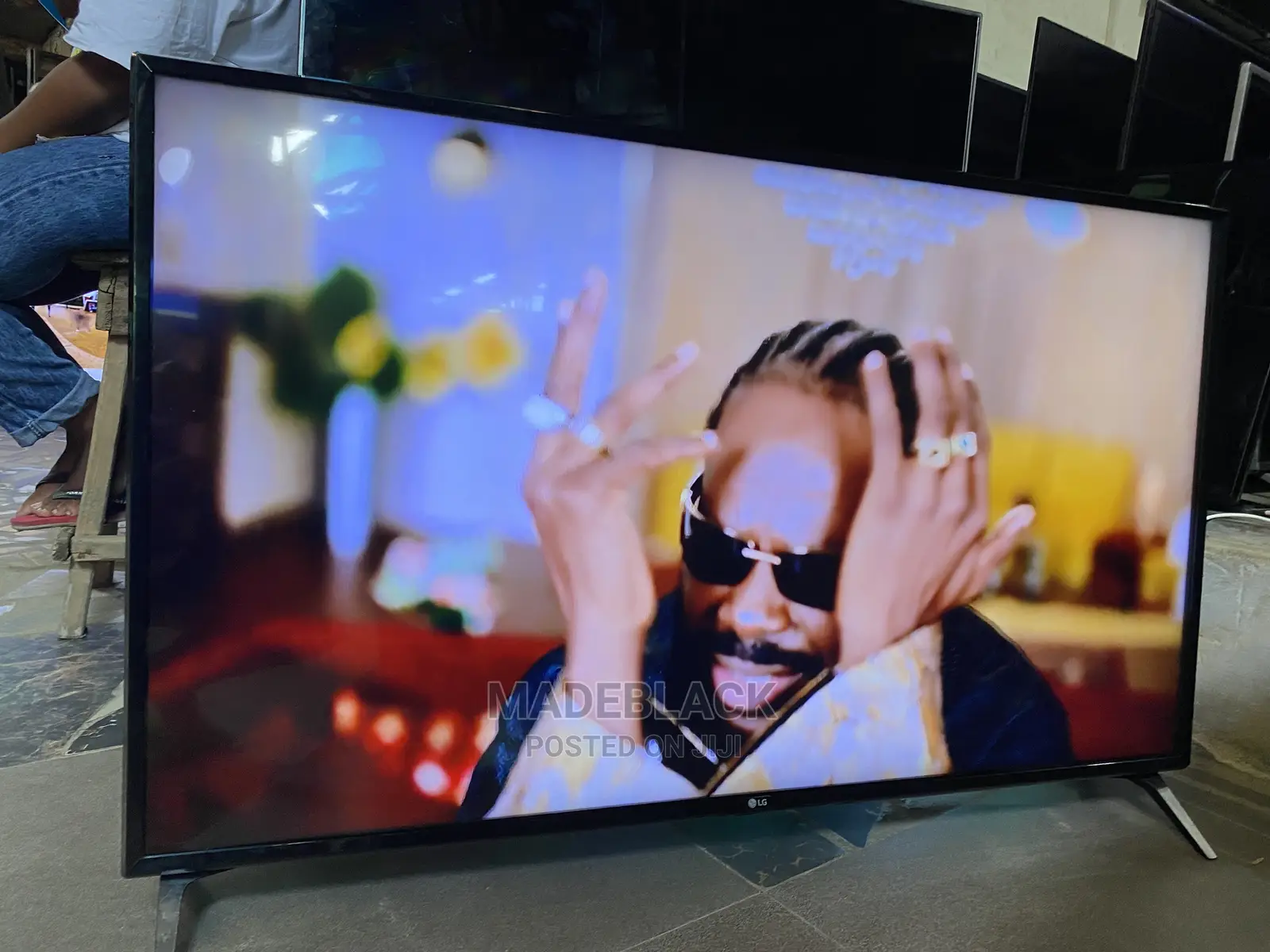 Lg Webos 50 Inches Ultra Hd Tv View