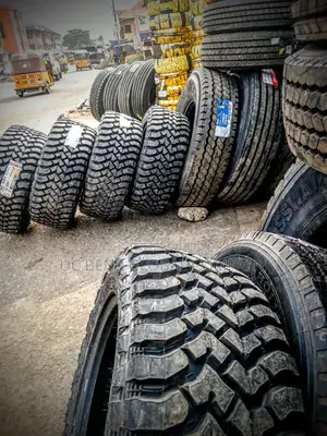 Tyres New and Tokunbo