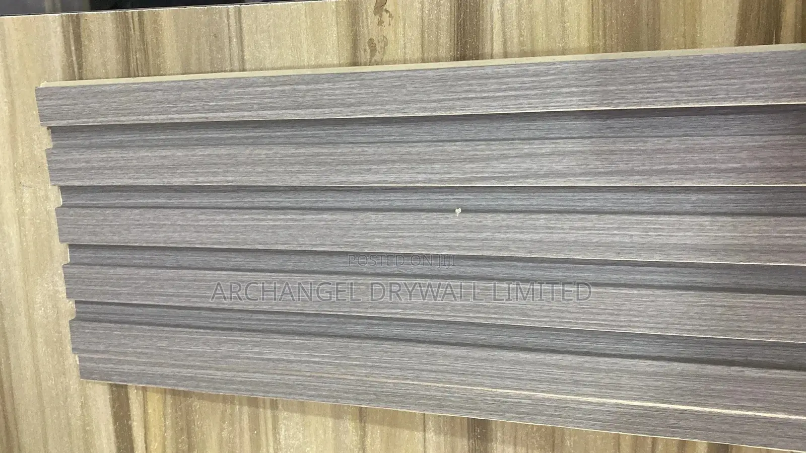 Fluted Panel