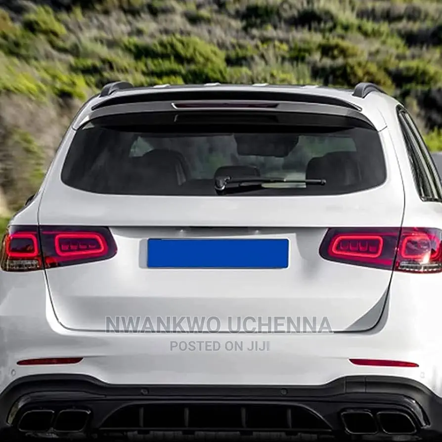 Upgrading Kit GLC 2016 to 2022 AMG