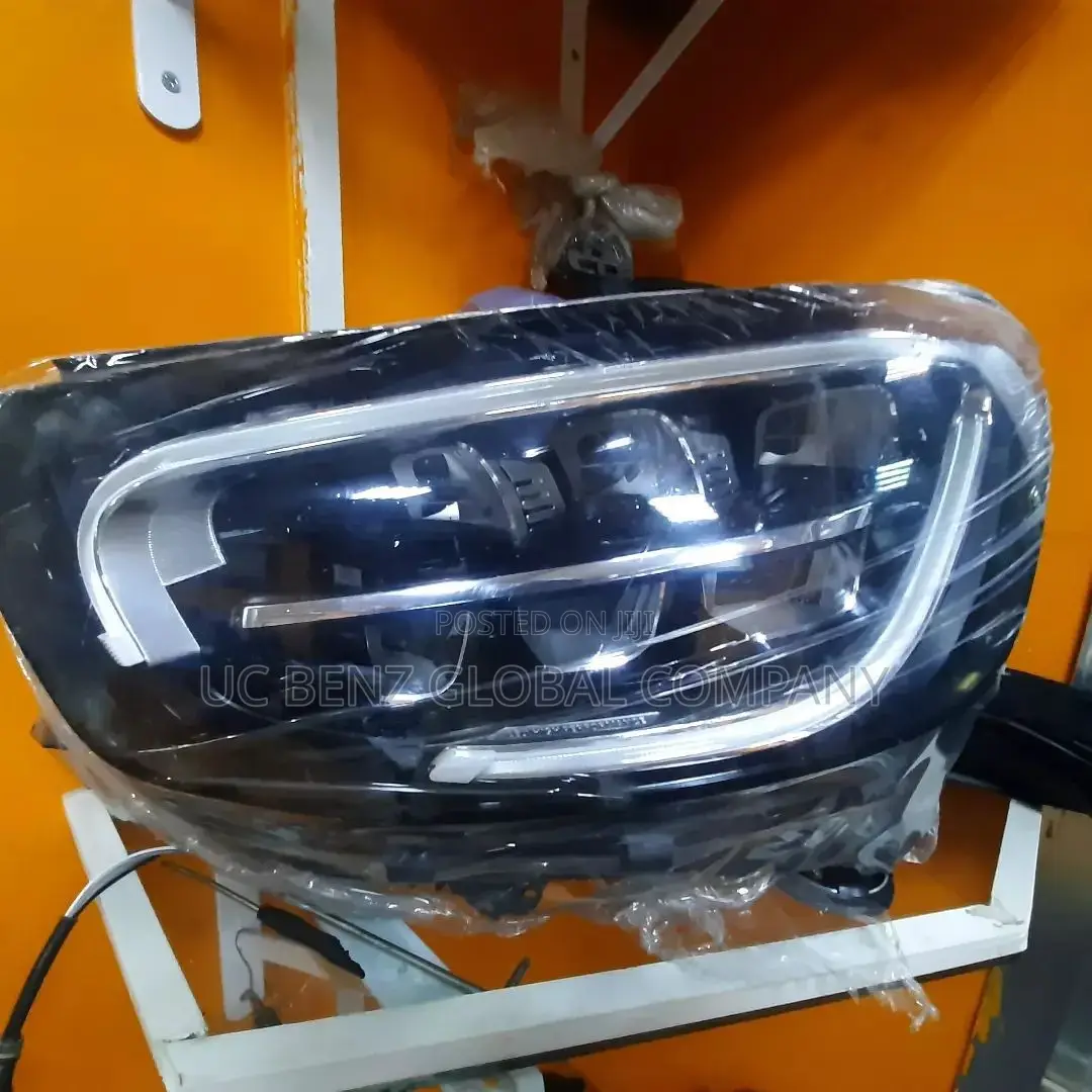 Upgraded Headlamp GLC 2016 to 2020 Original