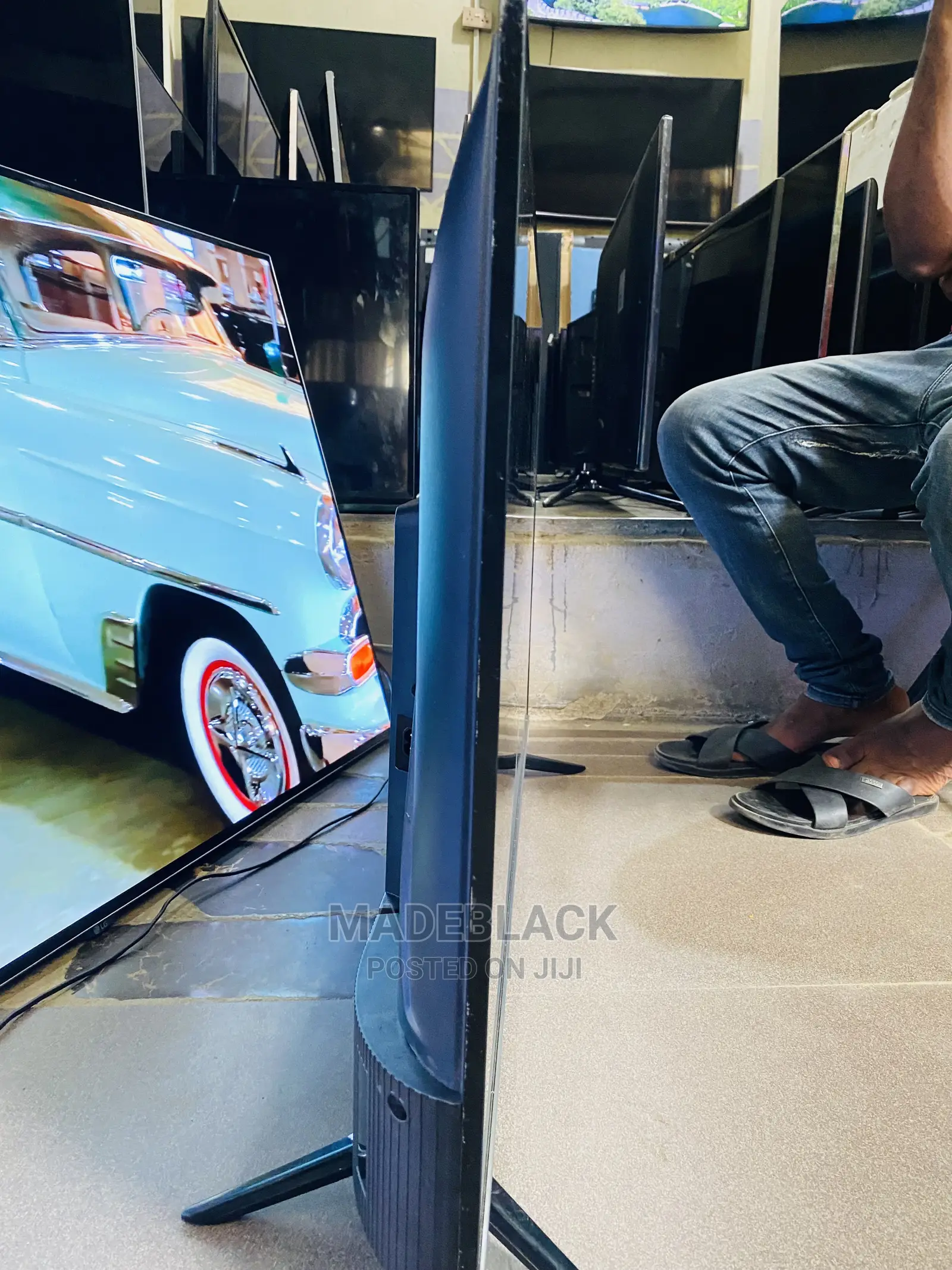 TCL 43 Inches Android Tv
