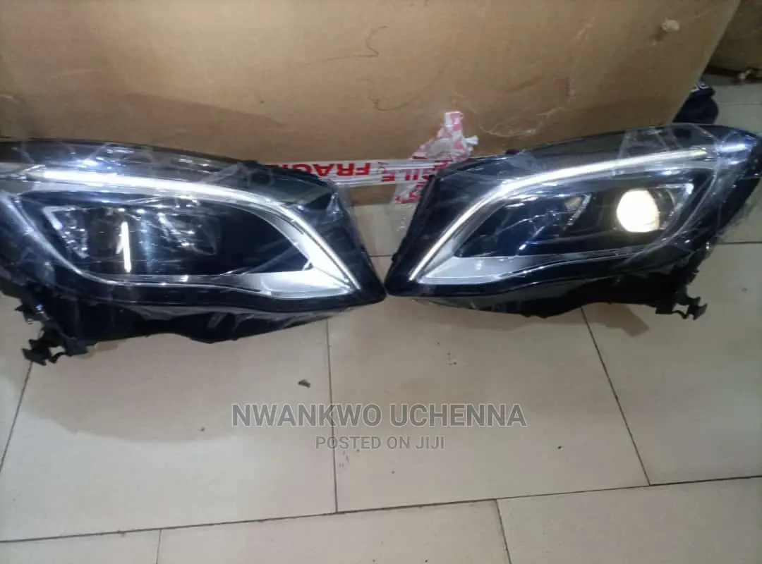 Headlamp Upgrading GLA250 2015 to 2020 Original