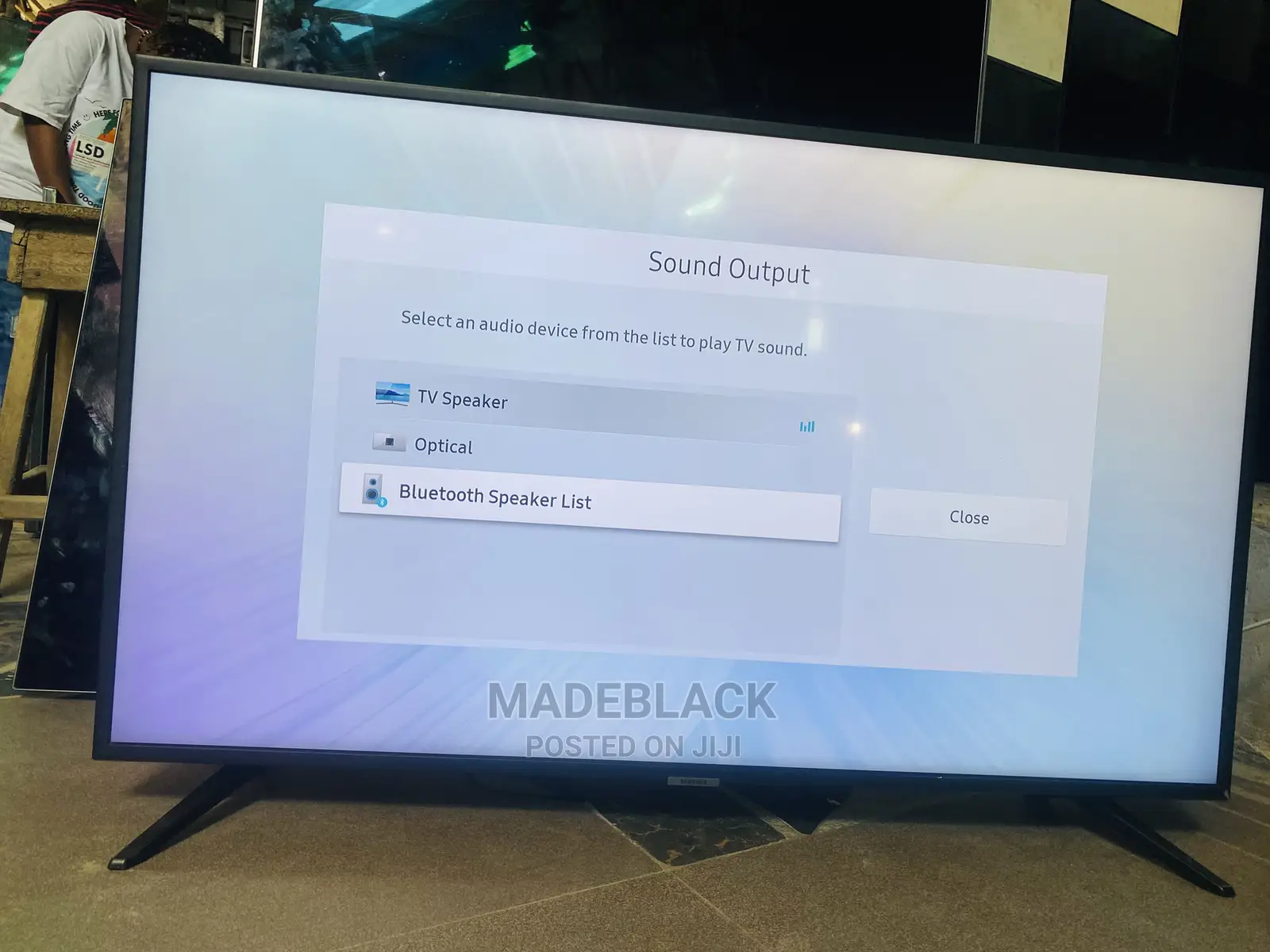 Samsung Ultra Hd Smart Tv 2019 Model 43 Inches