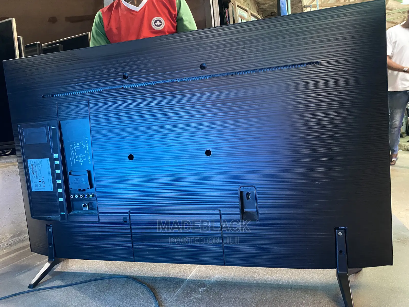 Samsung Ultra Hd Smart Tv 2019 Model 43 Inches