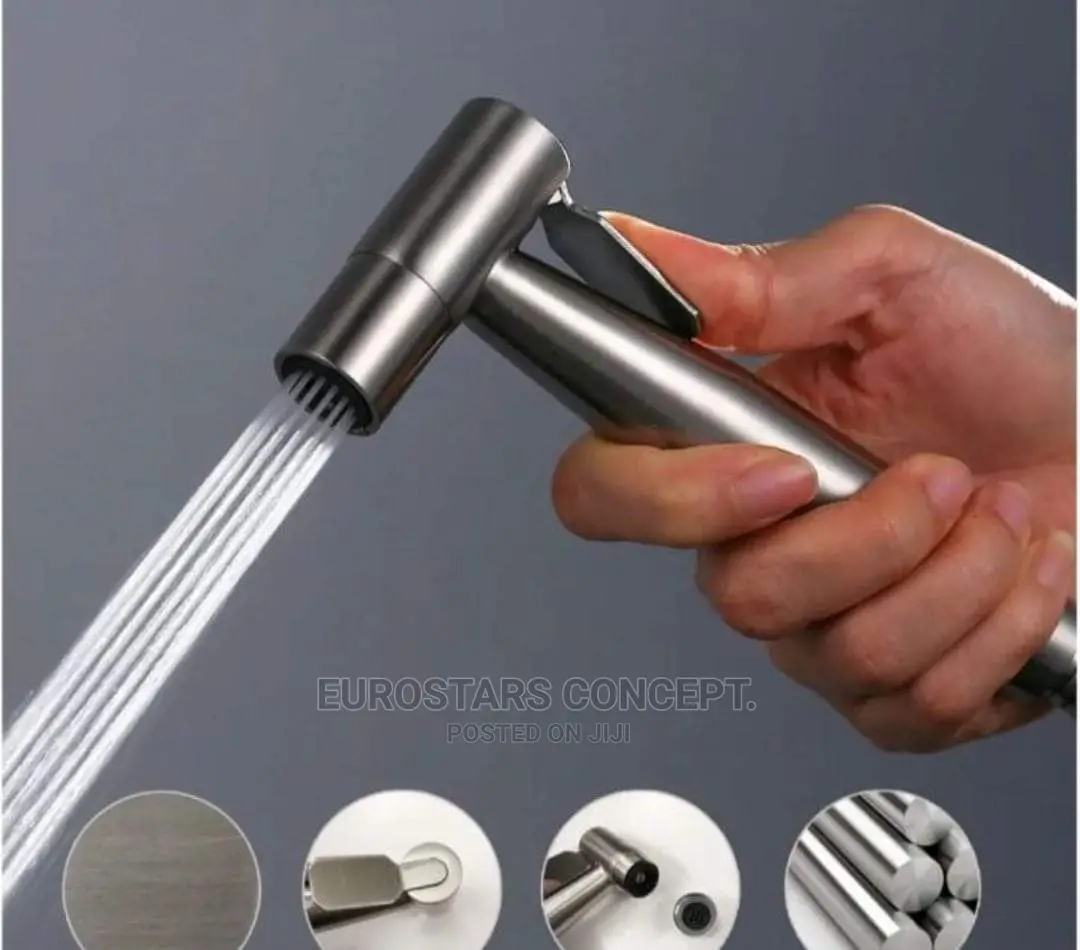Aluminum Quality Bum Bum Tap