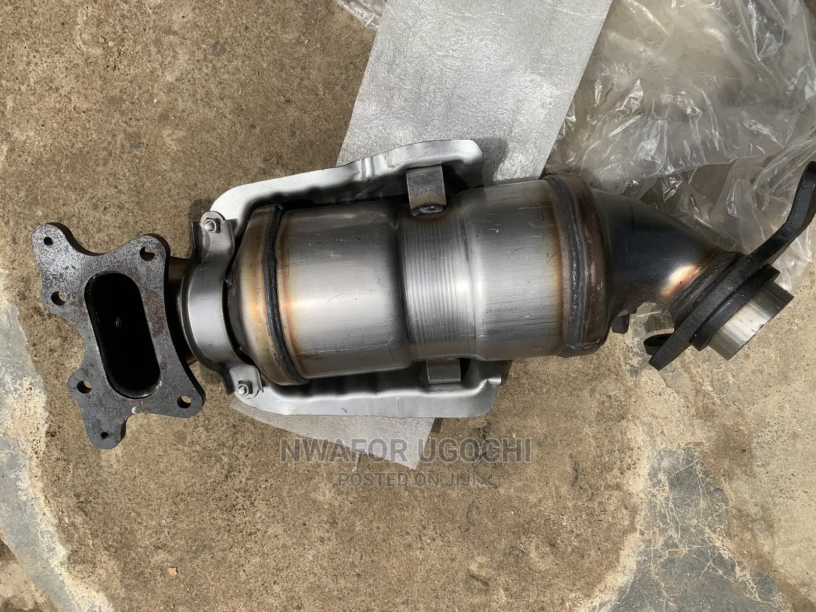 Catalyst for 2006-2016 Civic