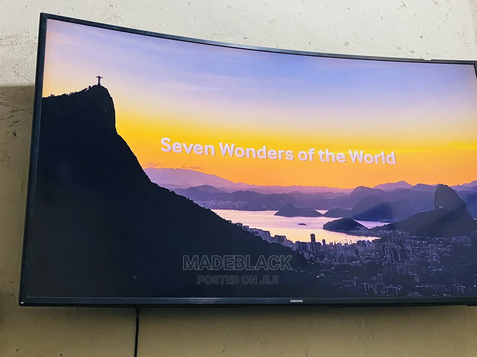 Samsung Curve Tv 55 Inches