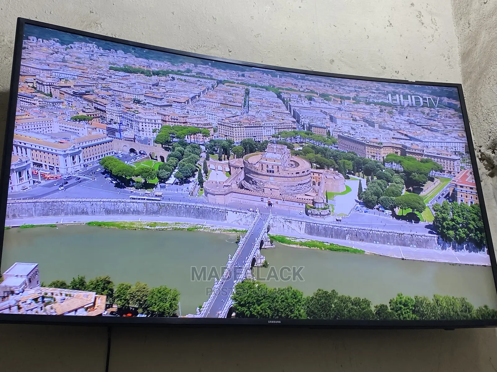 Samsung Curve Tv 55 Inches