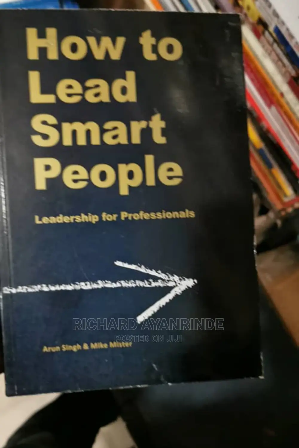 How to Lead Smart People