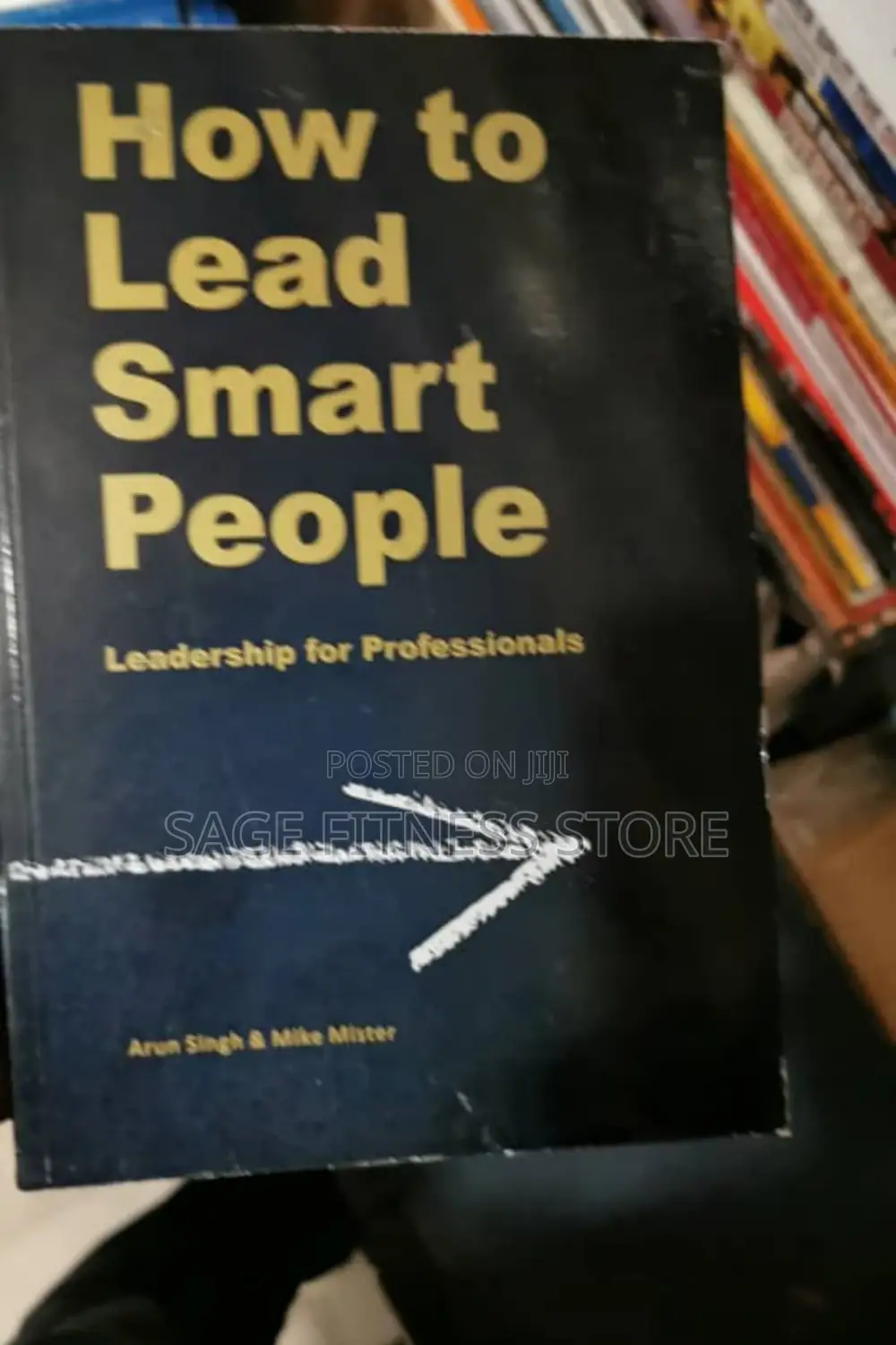 How to Lead Smart People