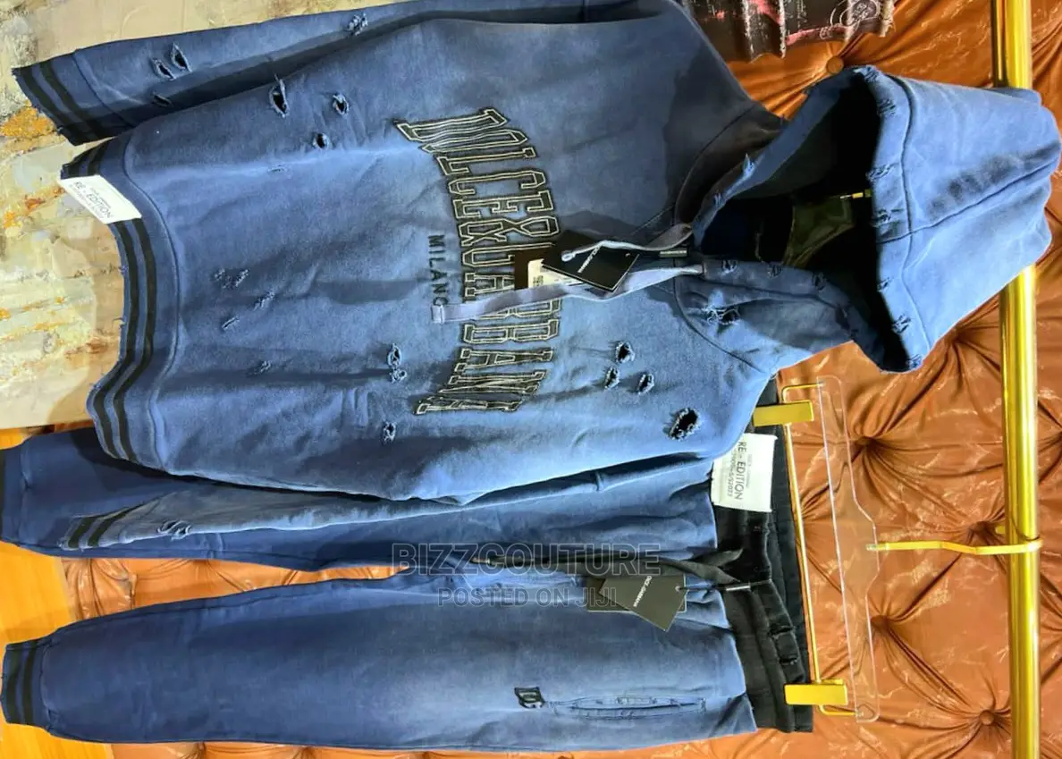 Original DOLCE GABBANA HOODIES Available in Store