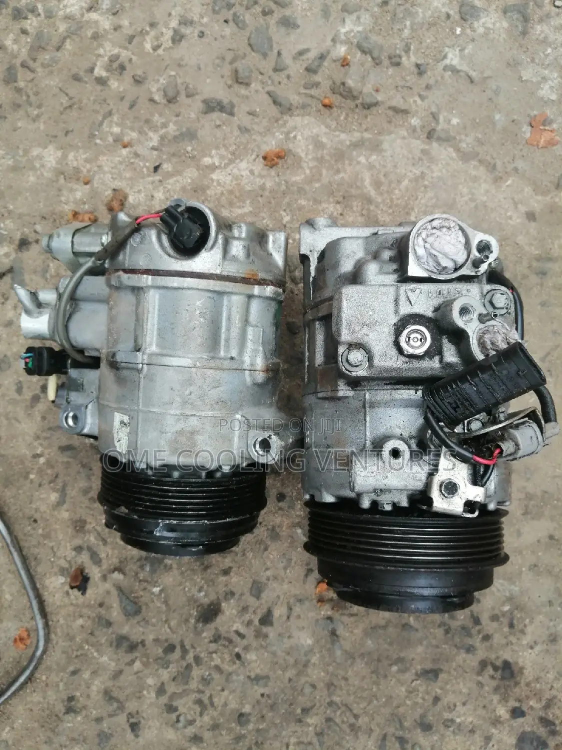 Neat Tokunbo Ac Compressor for Merchandise Benz GLK 2015